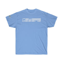 Load image into Gallery viewer, ND Basic Unisex Ultra Logo/White