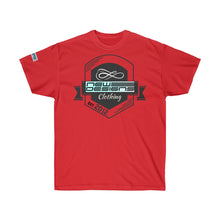 Load image into Gallery viewer, Unisex Ultra Cotton Tee College Print