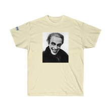 Load image into Gallery viewer, Unisex Ultra Cotton Tee The Man Who Laughed