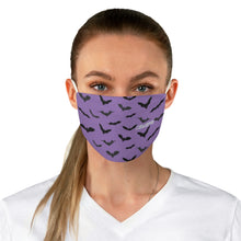 Load image into Gallery viewer, Bats Face Mask