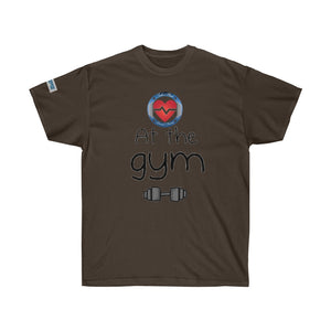 Coach Ryan @ The Gym ND Basic Training Unisex Ultra