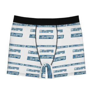 Men's (ND) Boxer Briefs Multi stamp