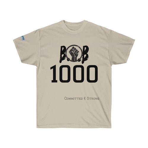Human Rights B.O.B- Ultra Cotton Tee
