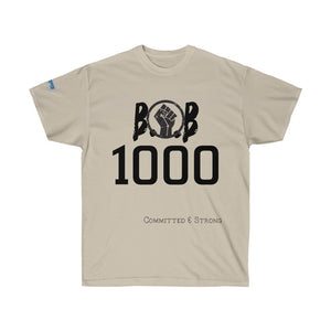Human Rights B.O.B- Ultra Cotton Tee