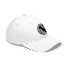 Load image into Gallery viewer, ND Coin Logo Unisex Twill Hat
