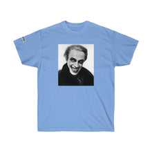 Load image into Gallery viewer, Unisex Ultra Cotton Tee The Man Who Laughed