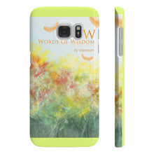 Load image into Gallery viewer, Wow Book Wpaps Slim Phone Cases