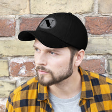 Load image into Gallery viewer, ND Coin Logo Unisex Twill Hat