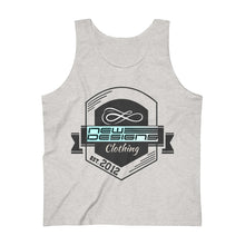 Load image into Gallery viewer, Men's Ultra Cotton Tank Top College Print New Designs Logo
