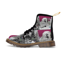 Load image into Gallery viewer, (NDC)Next -Women&#39;s Canvas Boots