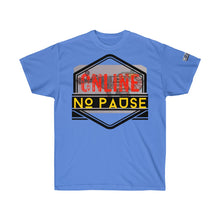 Load image into Gallery viewer, Online No Pause Unisex Ultra Cotton Ray Gun Tee