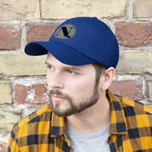 Load image into Gallery viewer, ND Coin Logo Unisex Twill Hat