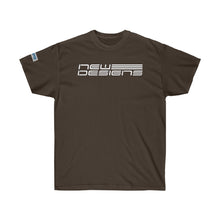 Load image into Gallery viewer, ND Basic Unisex Ultra Logo/White
