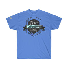Load image into Gallery viewer, Unisex Ultra Cotton Tee College Print