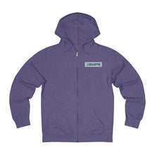 Load image into Gallery viewer, Unisex French Terry Zip Hoodie