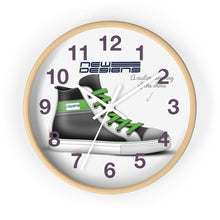 Load image into Gallery viewer, Wall clock New Designs GT Shoe