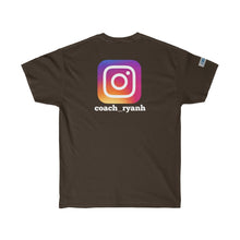 Load image into Gallery viewer, Coach Ryan @ The Gym ND Basic Training Unisex Ultra