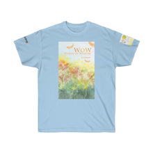 Load image into Gallery viewer, Unisex Ultra Cotton WOW Book Tee
