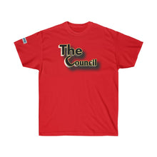 Load image into Gallery viewer, The Council Unisex Ultra Tee