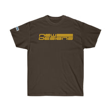 Load image into Gallery viewer, ND Basic Unisex Ultra Icon Logo/Gold