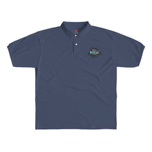 Load image into Gallery viewer, New Designs College Print Men's Polo Shirt