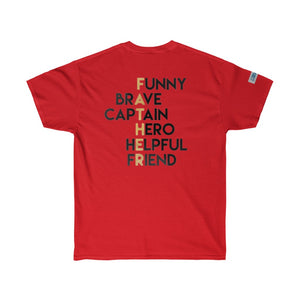 Fathers Day Super Ultra Cotton Tee