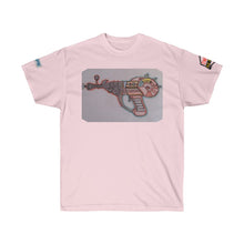Load image into Gallery viewer, Online No Pause Unisex Ultra Cotton Ray Gun Tee