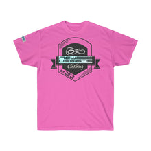 Load image into Gallery viewer, Unisex Ultra Cotton Tee College Print
