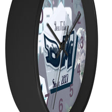 Load image into Gallery viewer, Drako’s Space Wall clock