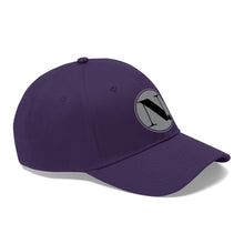 Load image into Gallery viewer, ND Coin Logo Unisex Twill Hat