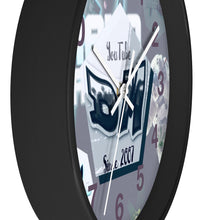 Load image into Gallery viewer, Drako’s Space Wall clock