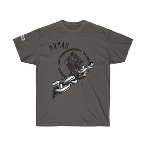 Human Rights B.T.C.- Ultra Cotton Tee