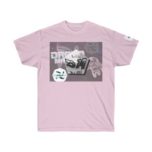 Load image into Gallery viewer, Drako’s Ultra Cotton Space Print Tee