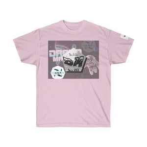 Drako’s Ultra Cotton Space Print Tee