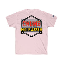 Load image into Gallery viewer, Online No Pause Unisex Ultra Cotton Ray Gun Tee