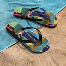 Load image into Gallery viewer, (NDWCA) -Unisex Flip-Flops