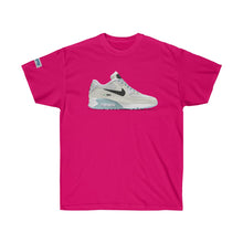 Load image into Gallery viewer, Nike Air Max’90 Unisex Ultra Cotton Black/Volt