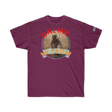 Load image into Gallery viewer, Online No Pause Unisex Ultra Cotton RDRII BearHat1 Tee