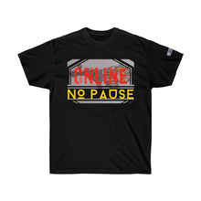 Load image into Gallery viewer, Online No Pause Unisex Ultra Cotton Ray Gun Tee