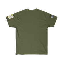 Load image into Gallery viewer, Unisex Ultra Cotton WOW Book Tee