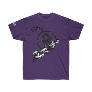 Human Rights B.T.C.- Ultra Cotton Tee