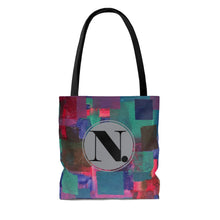 Load image into Gallery viewer, (ND) Coin Logo Plaid Bag