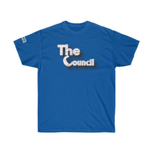Load image into Gallery viewer, The Council Unisex Ultra Tee