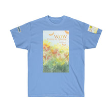 Load image into Gallery viewer, Unisex Ultra Cotton WOW Book Tee