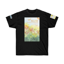 Load image into Gallery viewer, Unisex Ultra Cotton WOW Book Tee