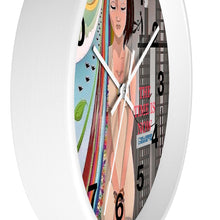 Load image into Gallery viewer, Wall Clock Planet Conservation