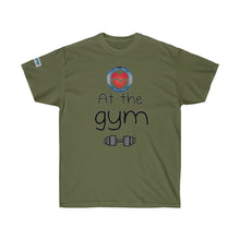 Load image into Gallery viewer, Coach Ryan @ The Gym ND Basic Training Unisex Ultra