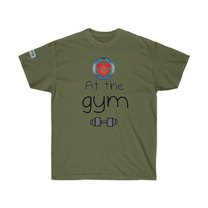 Coach Ryan @ The Gym ND Basic Training Unisex Ultra
