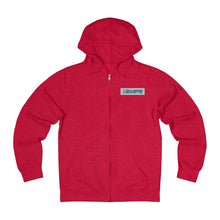 Load image into Gallery viewer, Unisex French Terry Zip Hoodie