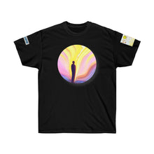 Load image into Gallery viewer, Unisex Ultra Cotton WOW Book/ Follow Back Tweet Tee